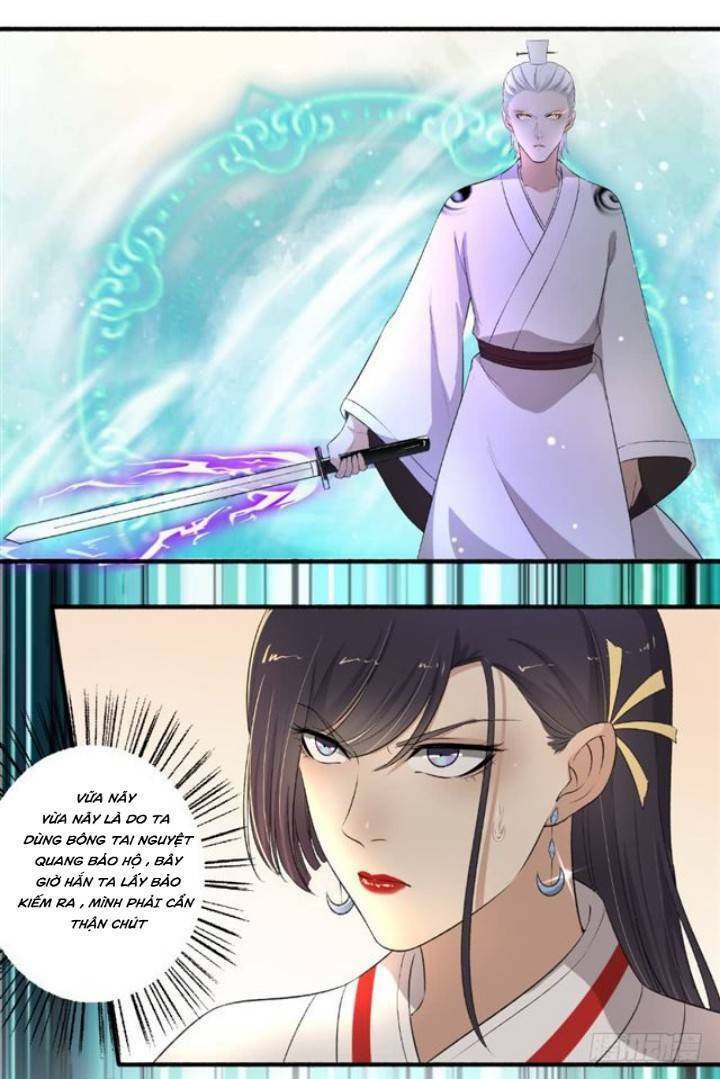 Cuồng Phi Phách Lối Chapter 113 - Trang 10