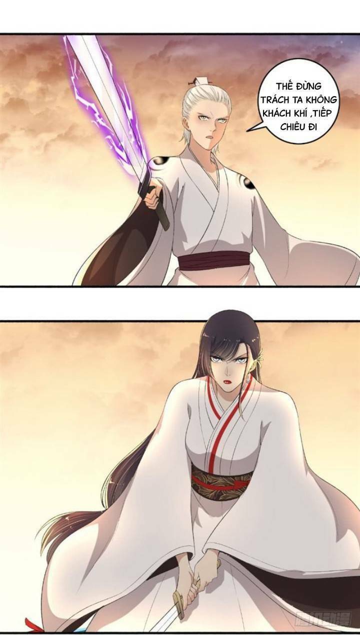 Cuồng Phi Phách Lối Chapter 113 - Trang 13