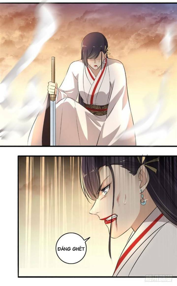Cuồng Phi Phách Lối Chapter 113 - Trang 16