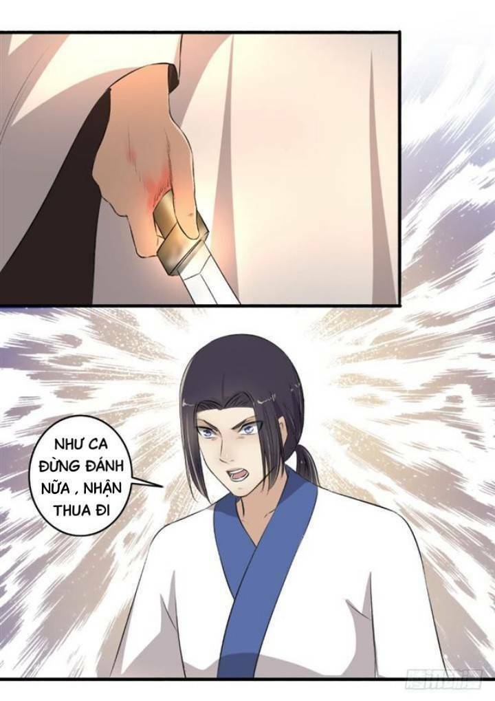 Cuồng Phi Phách Lối Chapter 113 - Trang 17