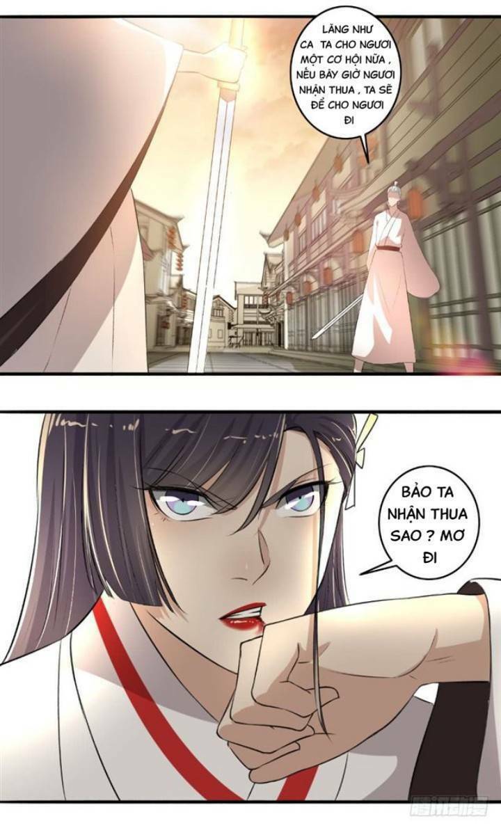 Cuồng Phi Phách Lối Chapter 113 - Trang 18