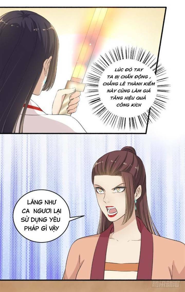 Cuồng Phi Phách Lối Chapter 114 - Trang 11