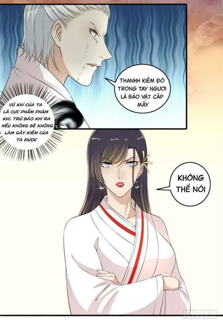 Cuồng Phi Phách Lối Chapter 114 - Trang 14