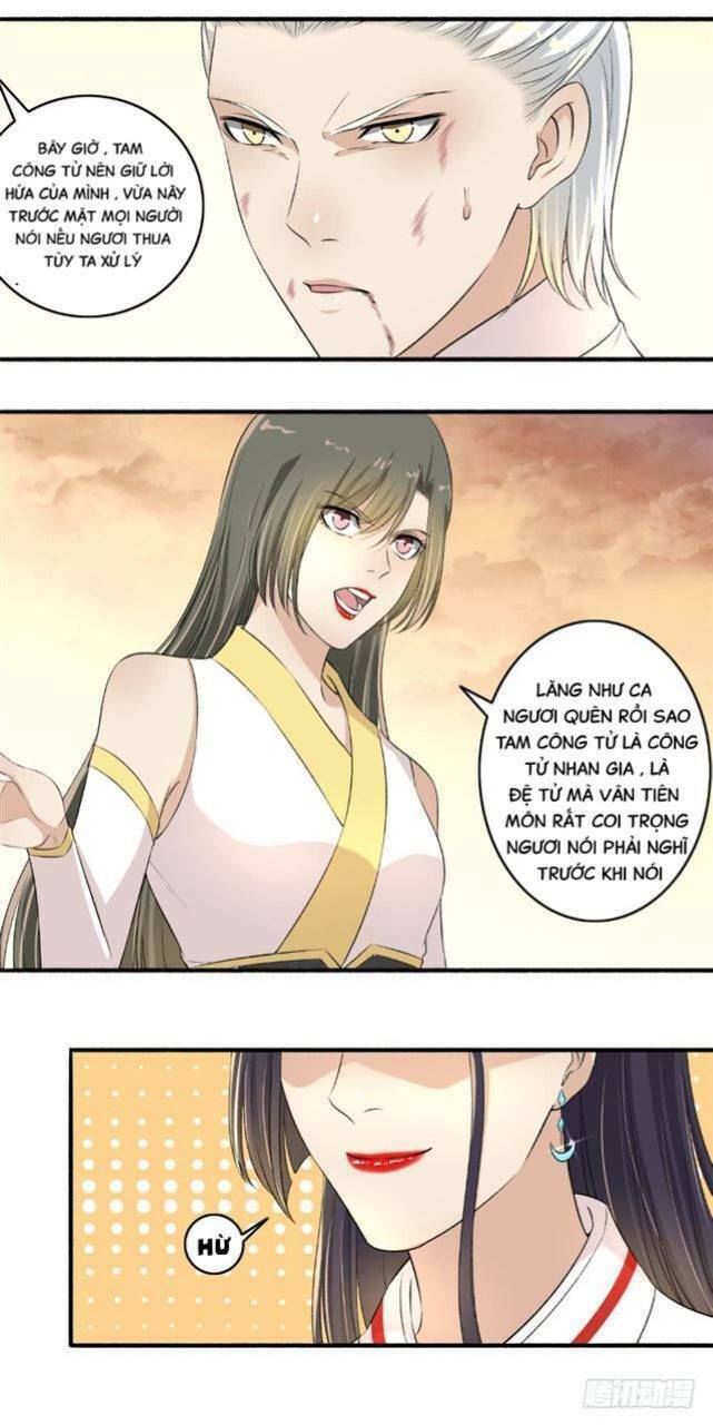 Cuồng Phi Phách Lối Chapter 114 - Trang 15