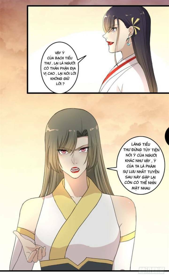 Cuồng Phi Phách Lối Chapter 114 - Trang 16