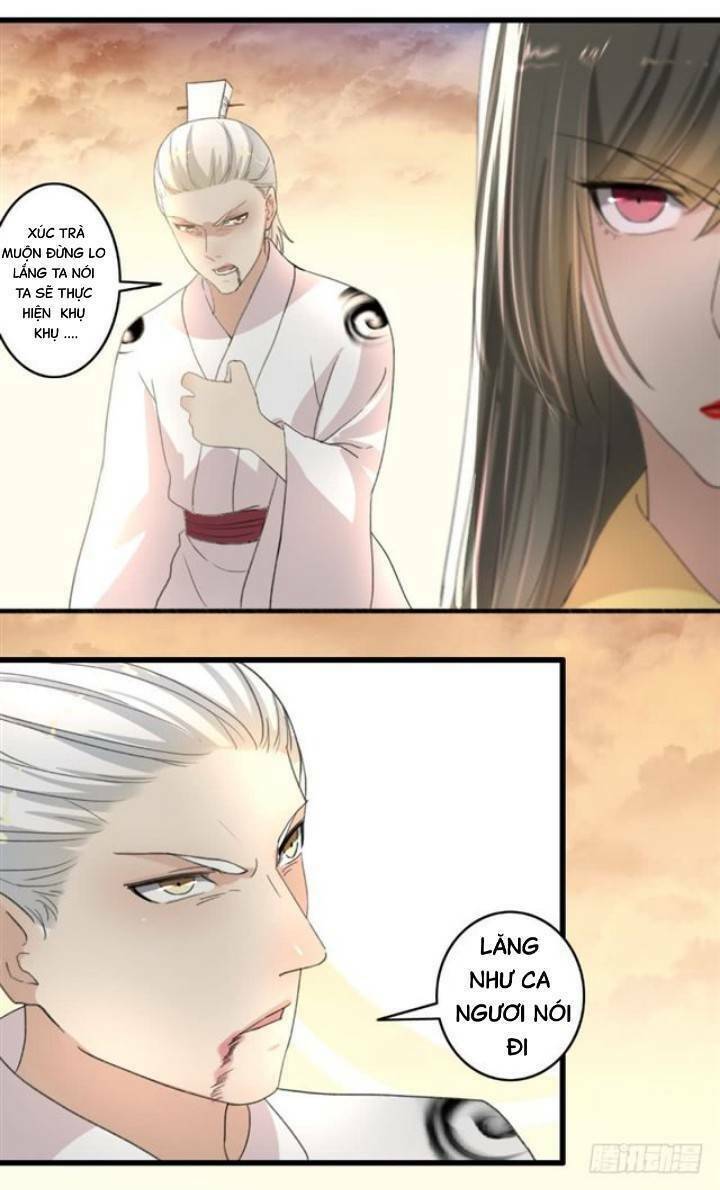 Cuồng Phi Phách Lối Chapter 114 - Trang 17