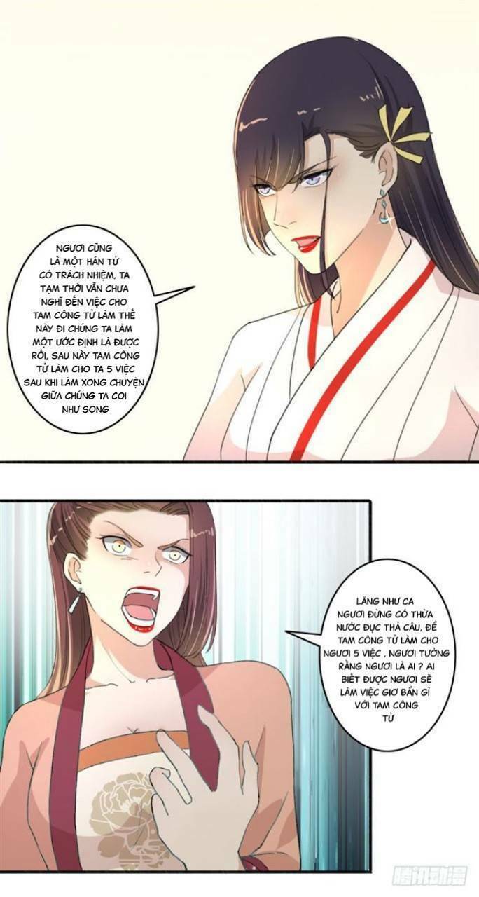 Cuồng Phi Phách Lối Chapter 114 - Trang 18