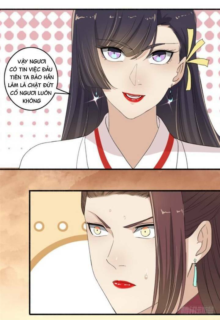 Cuồng Phi Phách Lối Chapter 114 - Trang 19