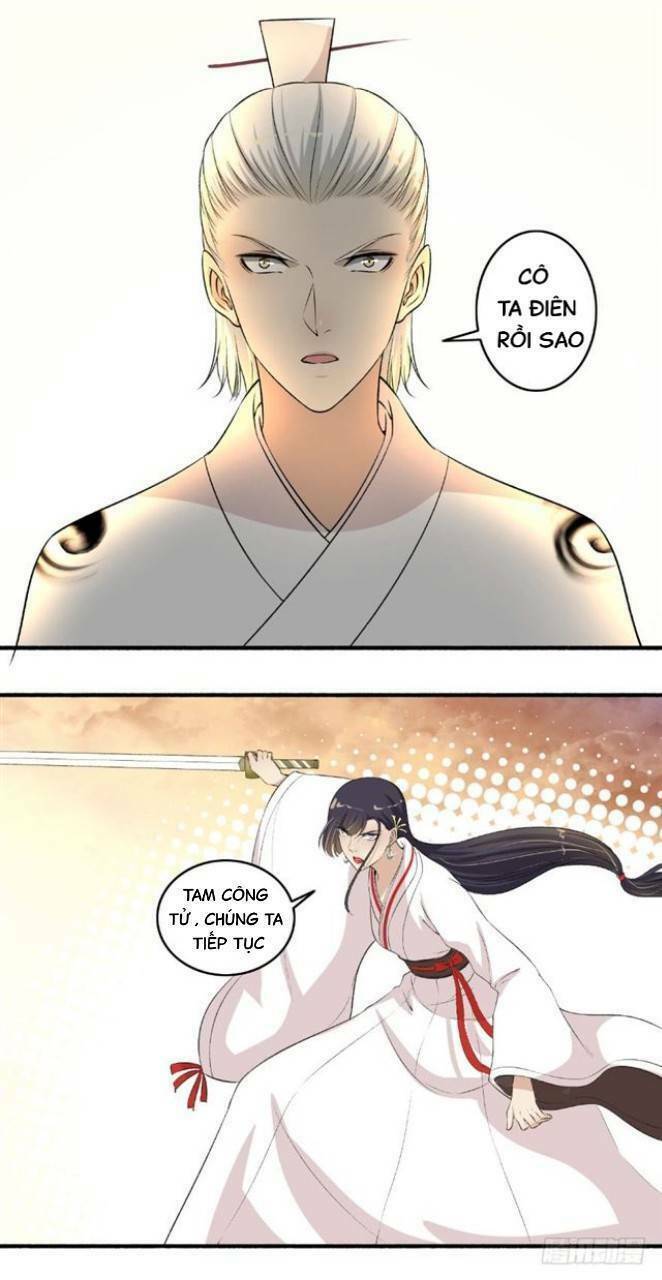 Cuồng Phi Phách Lối Chapter 114 - Trang 3