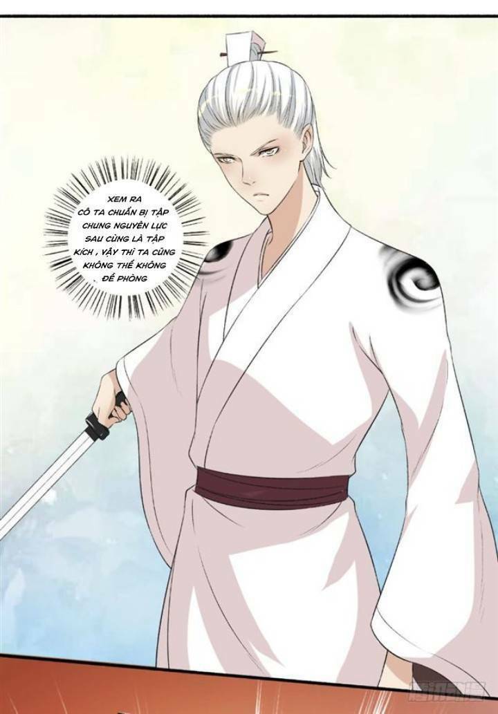 Cuồng Phi Phách Lối Chapter 114 - Trang 4