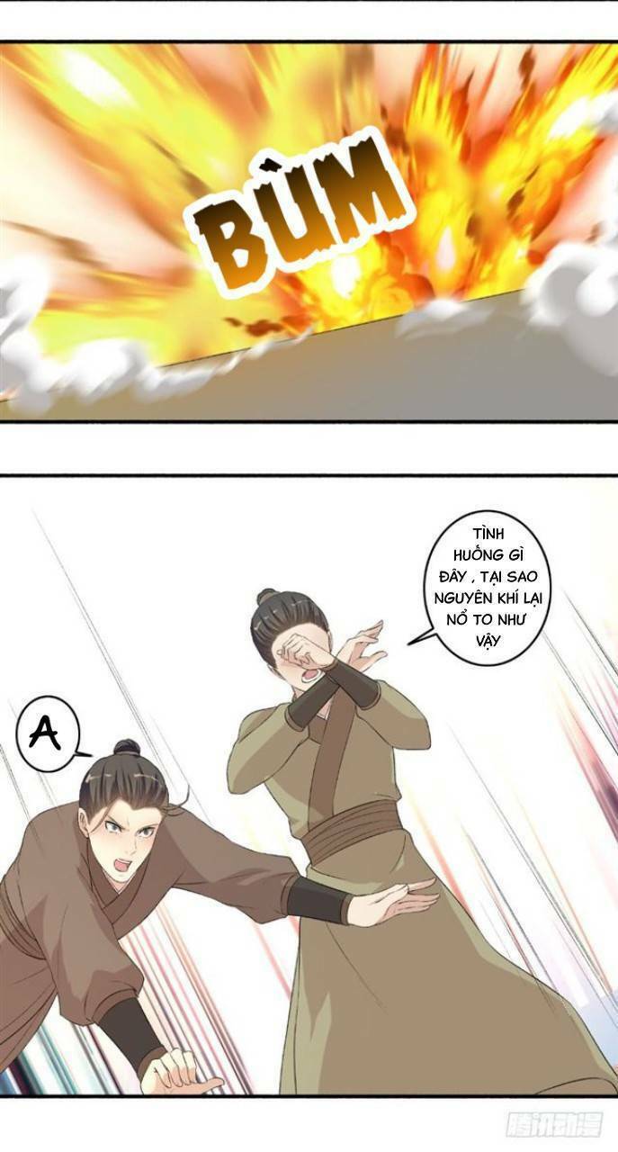 Cuồng Phi Phách Lối Chapter 114 - Trang 6