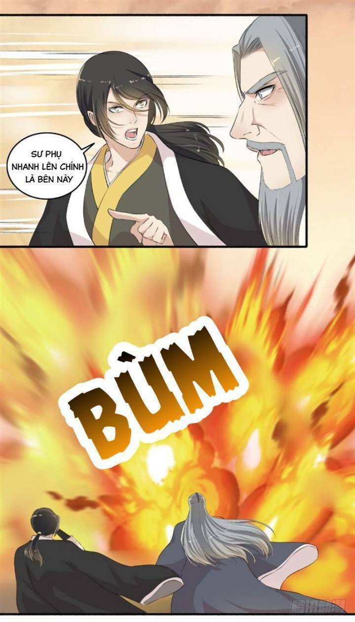 Cuồng Phi Phách Lối Chapter 114 - Trang 7