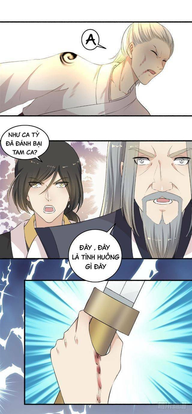 Cuồng Phi Phách Lối Chapter 114 - Trang 8
