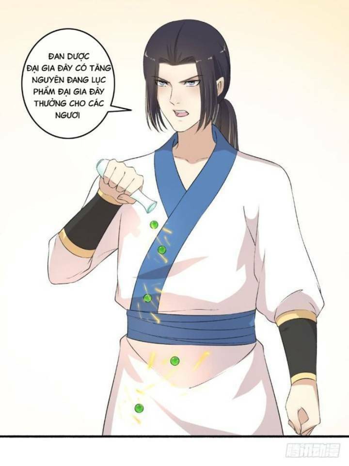 Cuồng Phi Phách Lối Chapter 115 - Trang 11
