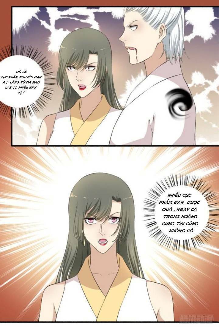 Cuồng Phi Phách Lối Chapter 115 - Trang 13