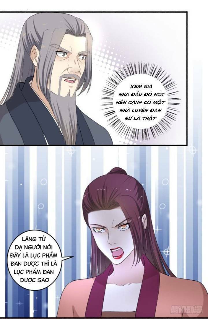 Cuồng Phi Phách Lối Chapter 115 - Trang 14