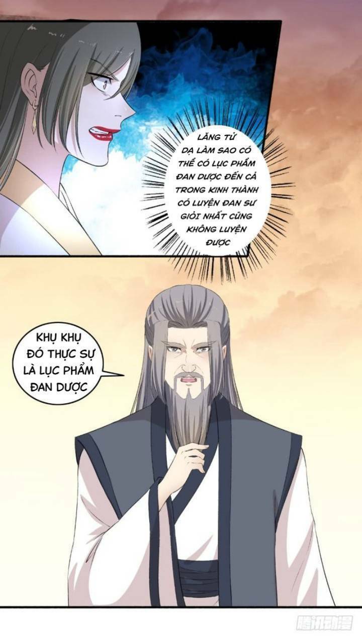 Cuồng Phi Phách Lối Chapter 115 - Trang 15