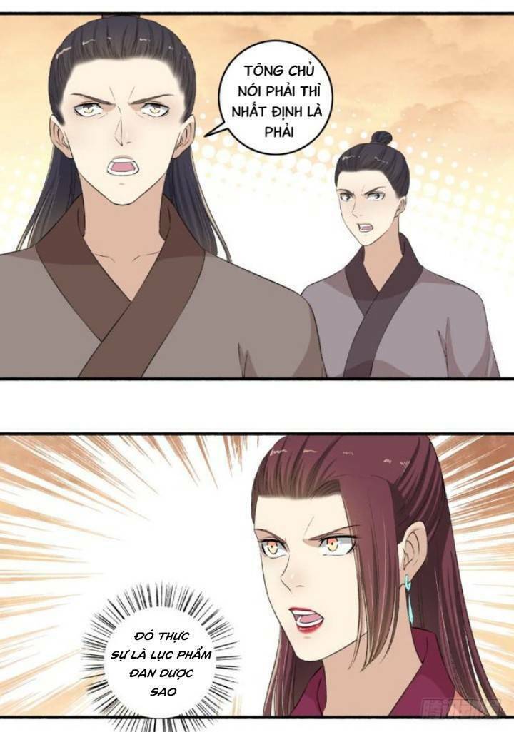 Cuồng Phi Phách Lối Chapter 115 - Trang 16