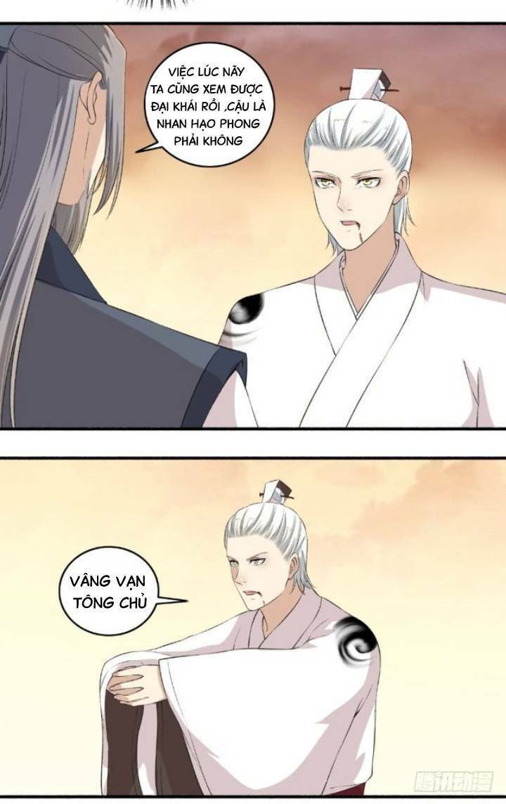 Cuồng Phi Phách Lối Chapter 115 - Trang 17