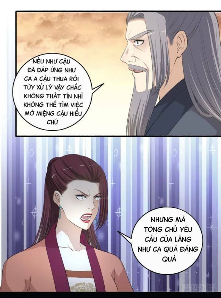 Cuồng Phi Phách Lối Chapter 115 - Trang 18