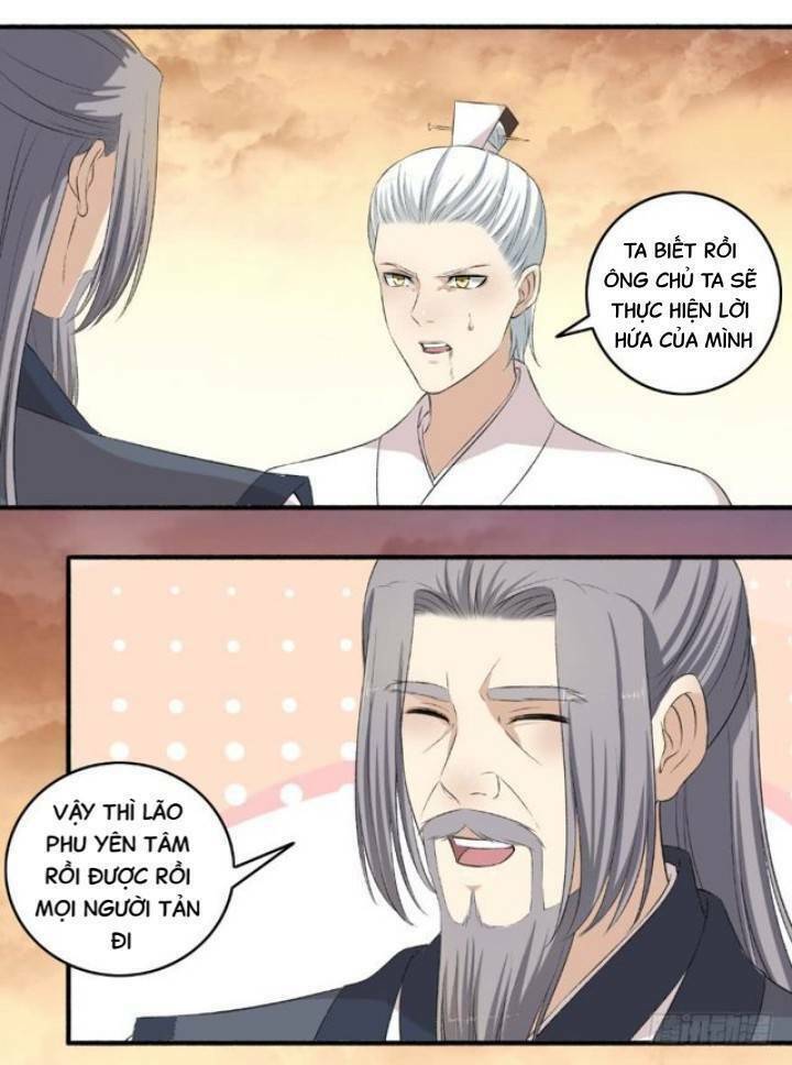 Cuồng Phi Phách Lối Chapter 115 - Trang 20