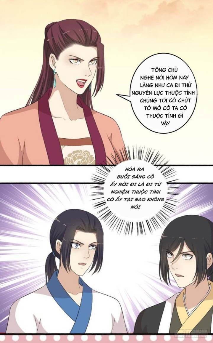 Cuồng Phi Phách Lối Chapter 115 - Trang 21