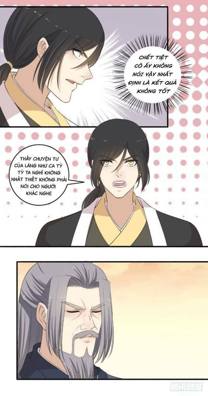 Cuồng Phi Phách Lối Chapter 115 - Trang 22