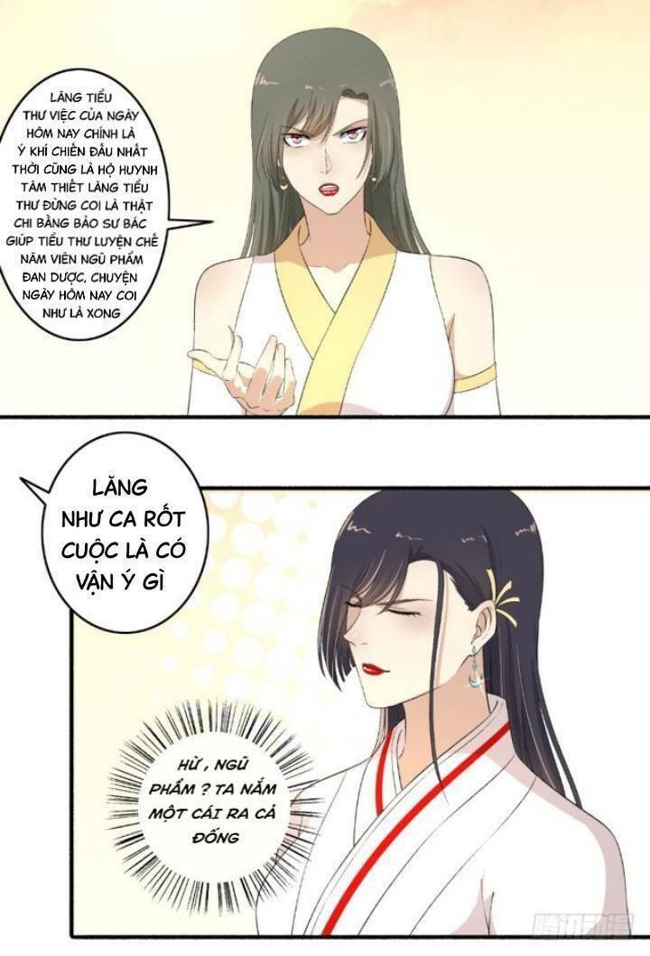 Cuồng Phi Phách Lối Chapter 115 - Trang 3