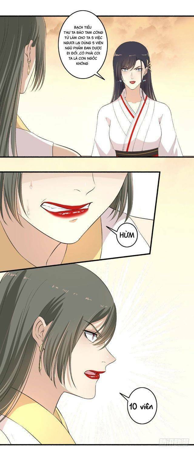 Cuồng Phi Phách Lối Chapter 115 - Trang 4