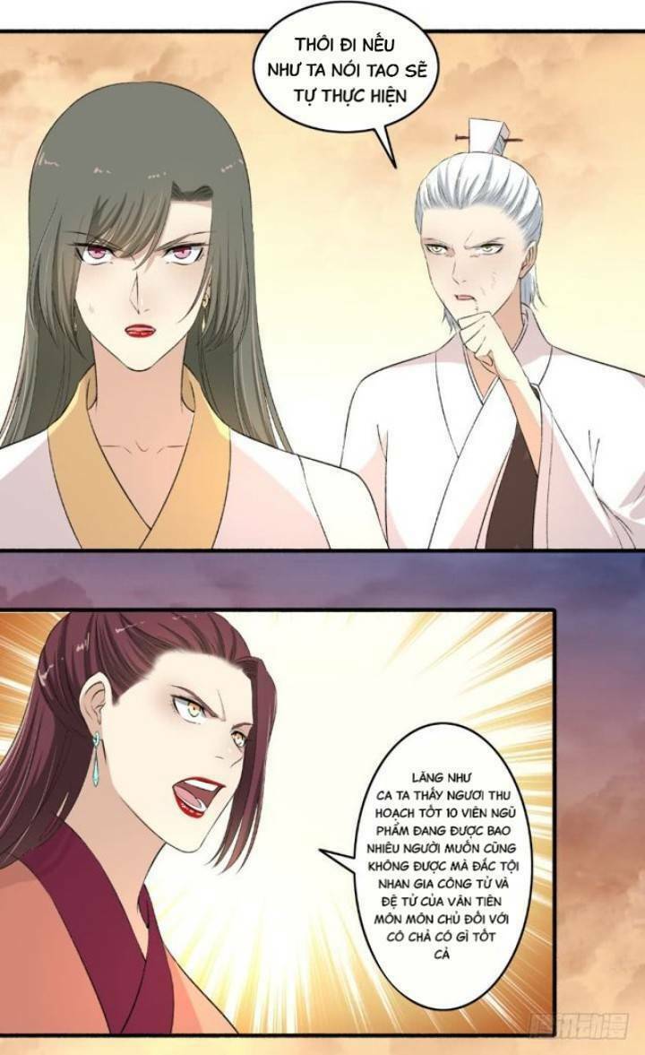Cuồng Phi Phách Lối Chapter 115 - Trang 5