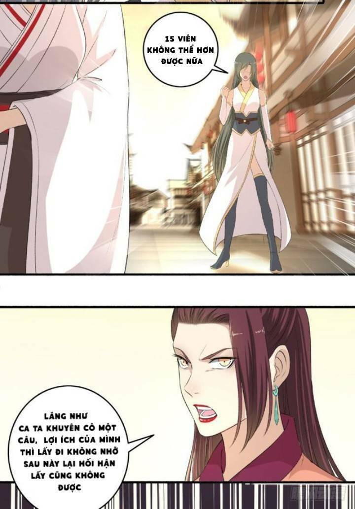 Cuồng Phi Phách Lối Chapter 115 - Trang 8