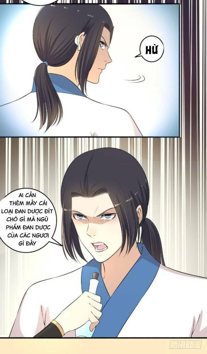 Cuồng Phi Phách Lối Chapter 115 - Trang 9