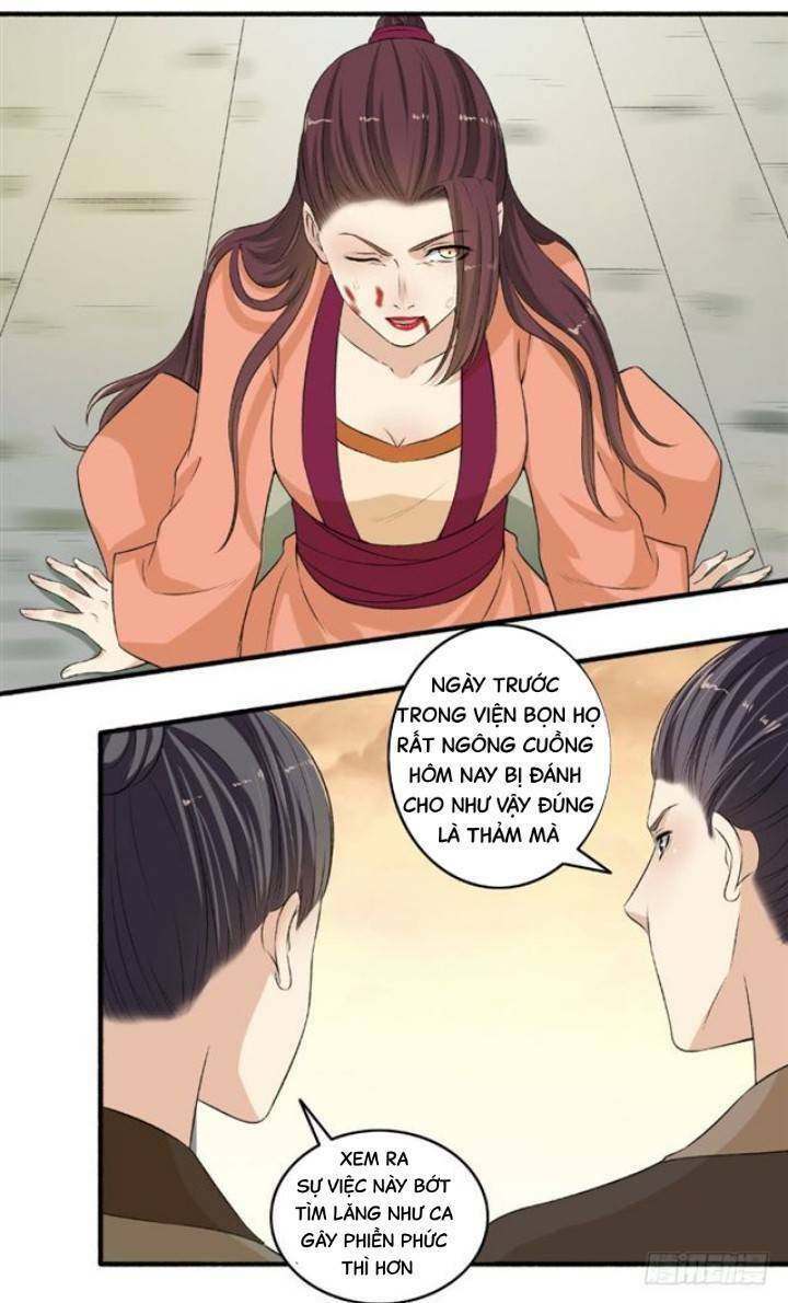 Cuồng Phi Phách Lối Chapter 116 - Trang 10