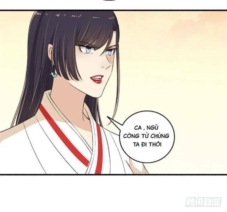 Cuồng Phi Phách Lối Chapter 116 - Trang 11