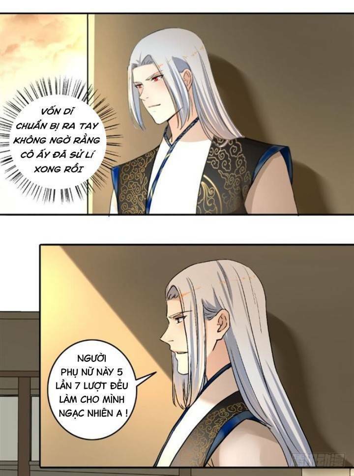 Cuồng Phi Phách Lối Chapter 116 - Trang 12