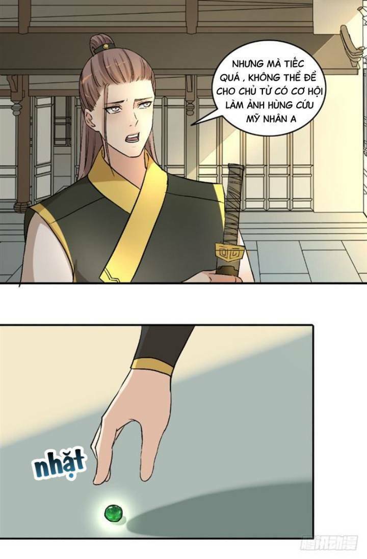 Cuồng Phi Phách Lối Chapter 116 - Trang 13