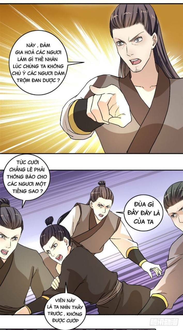 Cuồng Phi Phách Lối Chapter 116 - Trang 14