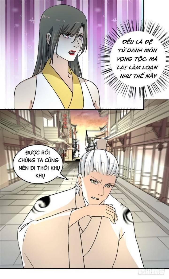 Cuồng Phi Phách Lối Chapter 116 - Trang 15