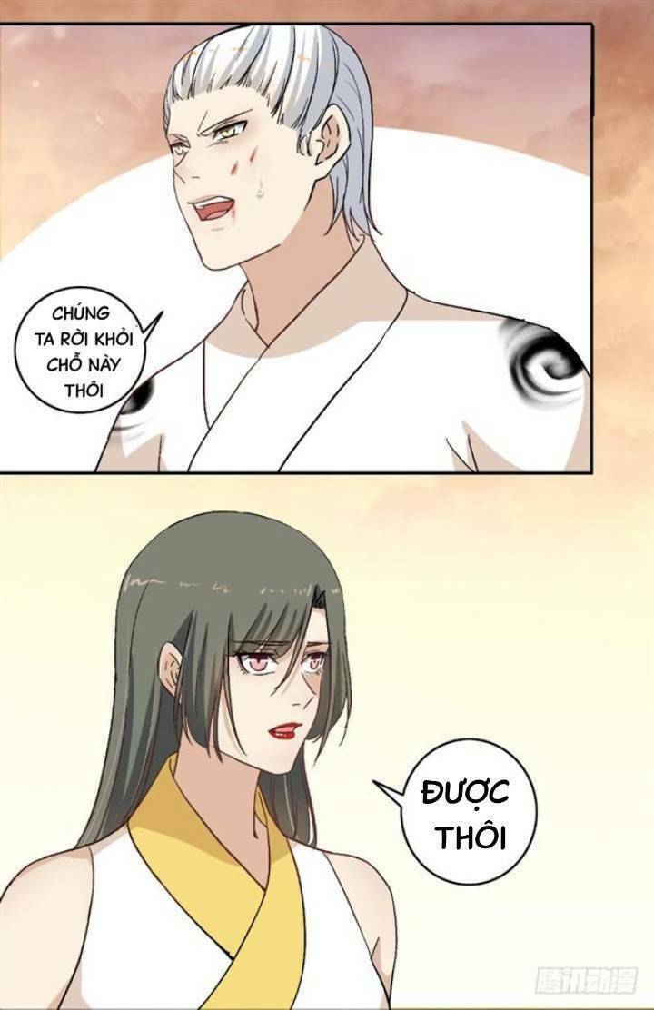Cuồng Phi Phách Lối Chapter 116 - Trang 17