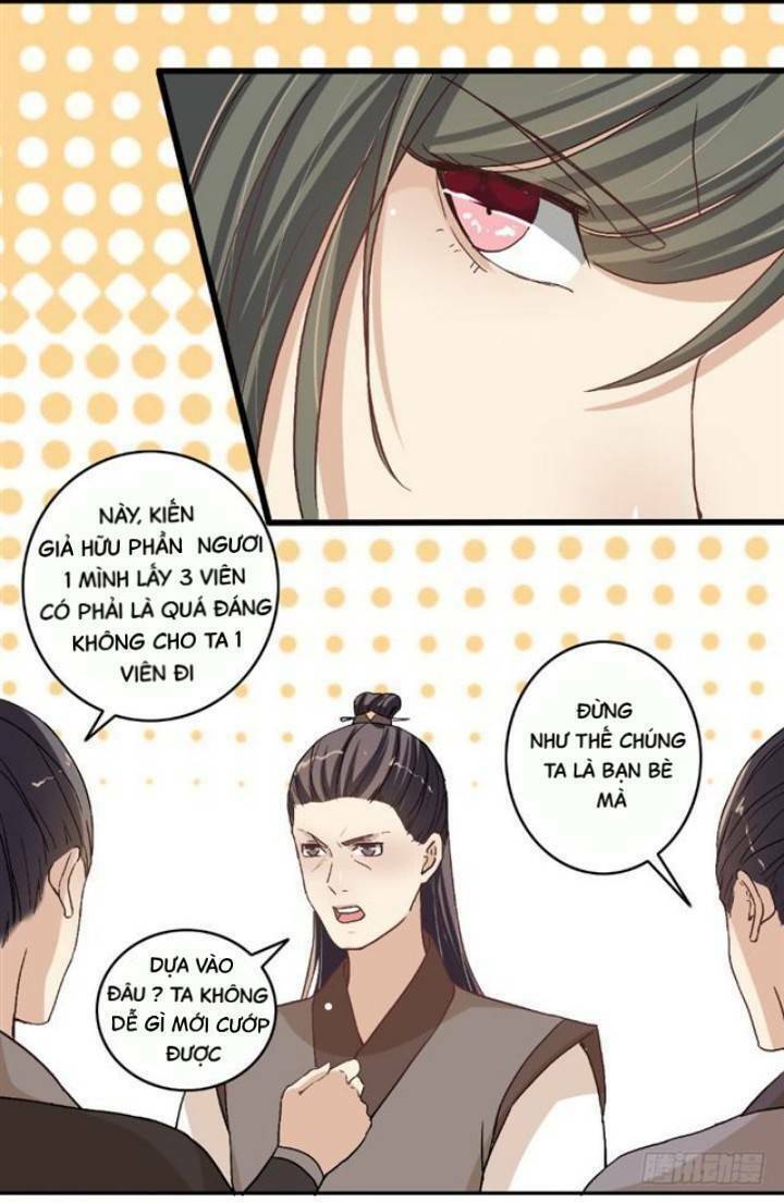 Cuồng Phi Phách Lối Chapter 116 - Trang 18