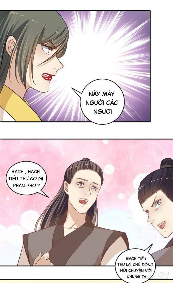 Cuồng Phi Phách Lối Chapter 116 - Trang 19