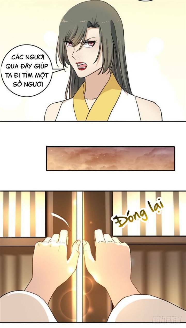 Cuồng Phi Phách Lối Chapter 116 - Trang 20
