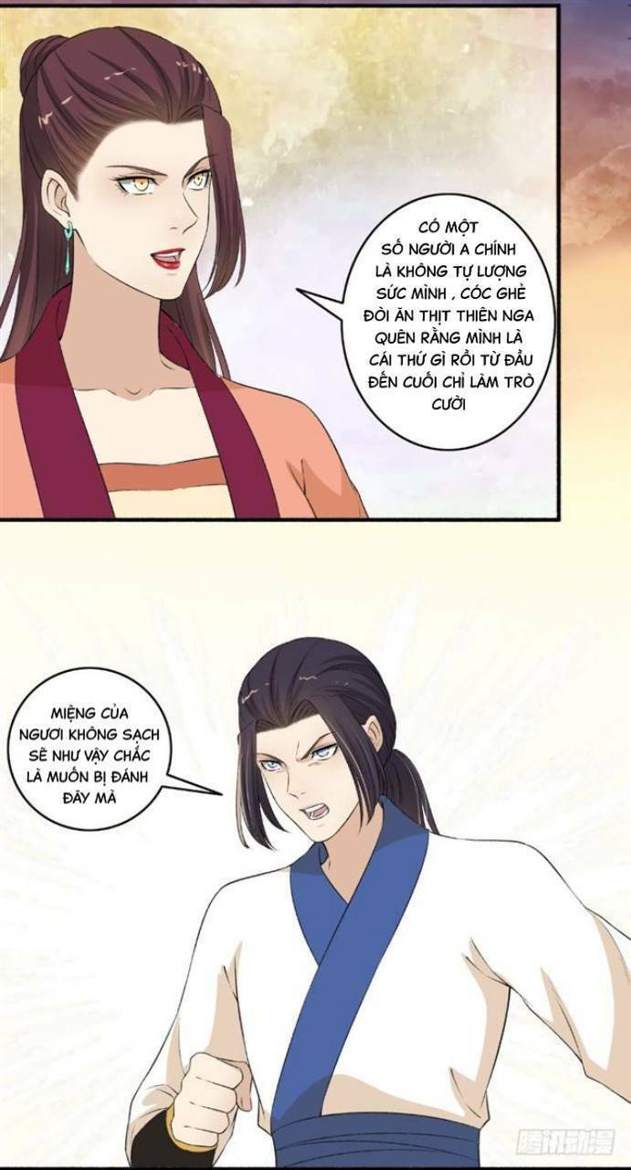 Cuồng Phi Phách Lối Chapter 116 - Trang 3