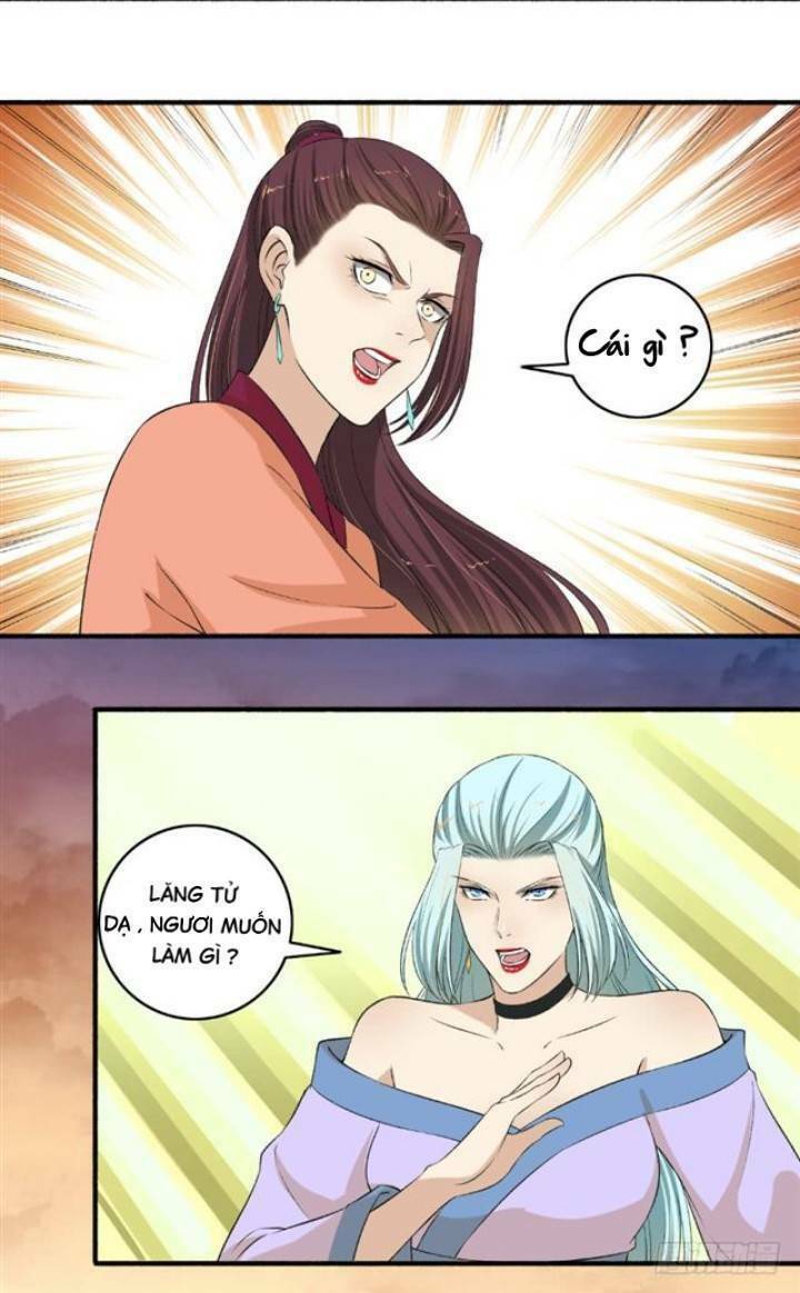 Cuồng Phi Phách Lối Chapter 116 - Trang 4