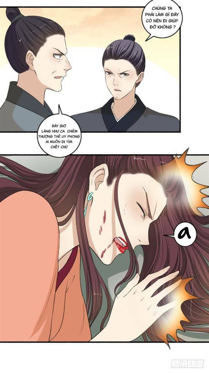 Cuồng Phi Phách Lối Chapter 116 - Trang 6