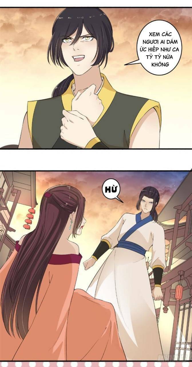 Cuồng Phi Phách Lối Chapter 116 - Trang 7