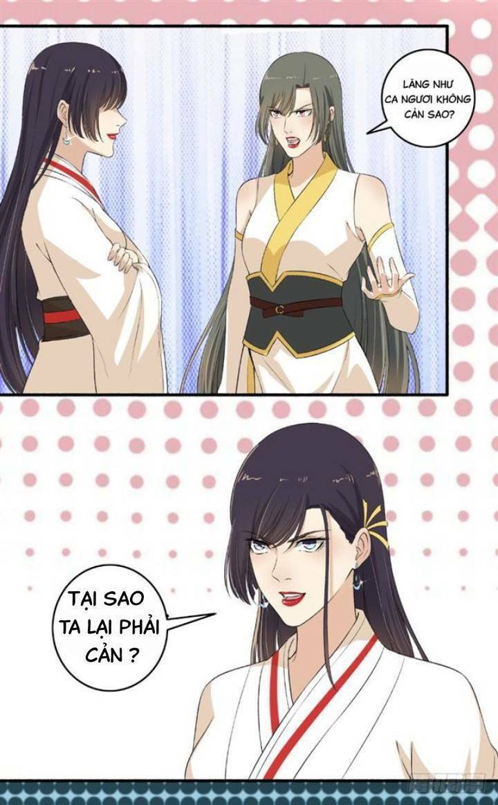 Cuồng Phi Phách Lối Chapter 116 - Trang 8