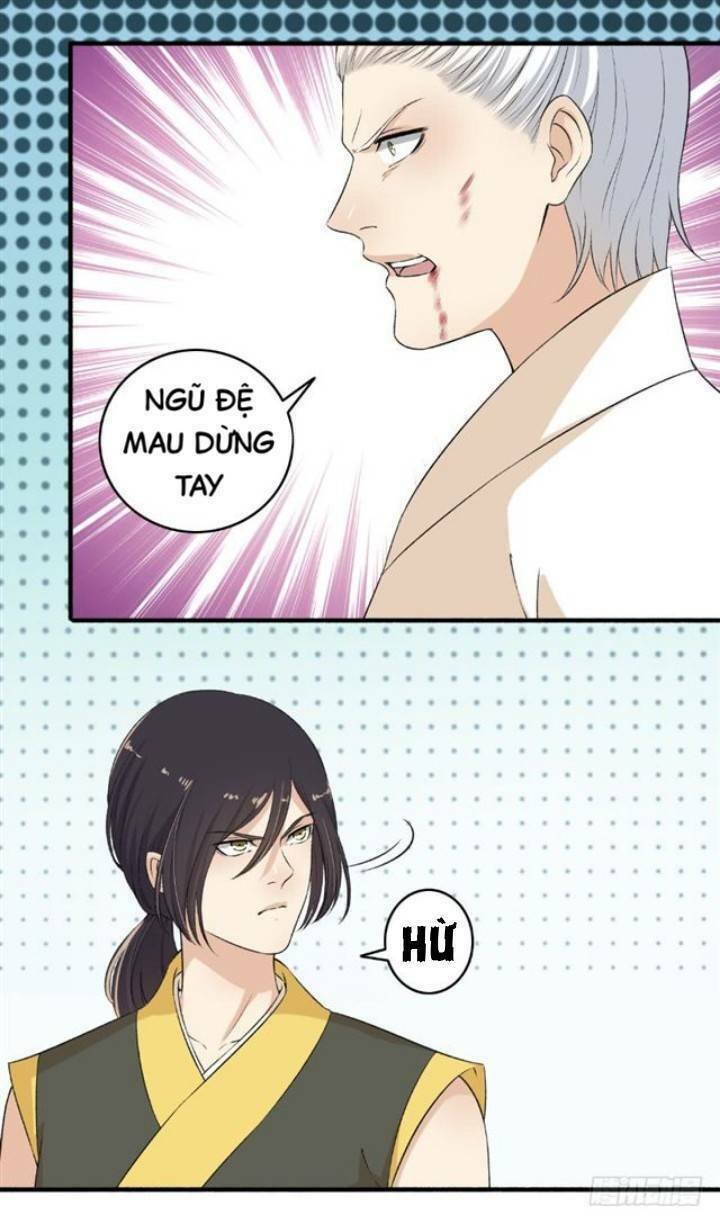 Cuồng Phi Phách Lối Chapter 116 - Trang 9