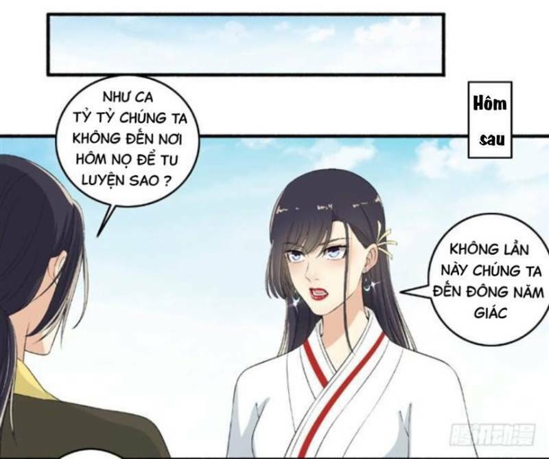 Cuồng Phi Phách Lối Chapter 117 - Trang 10