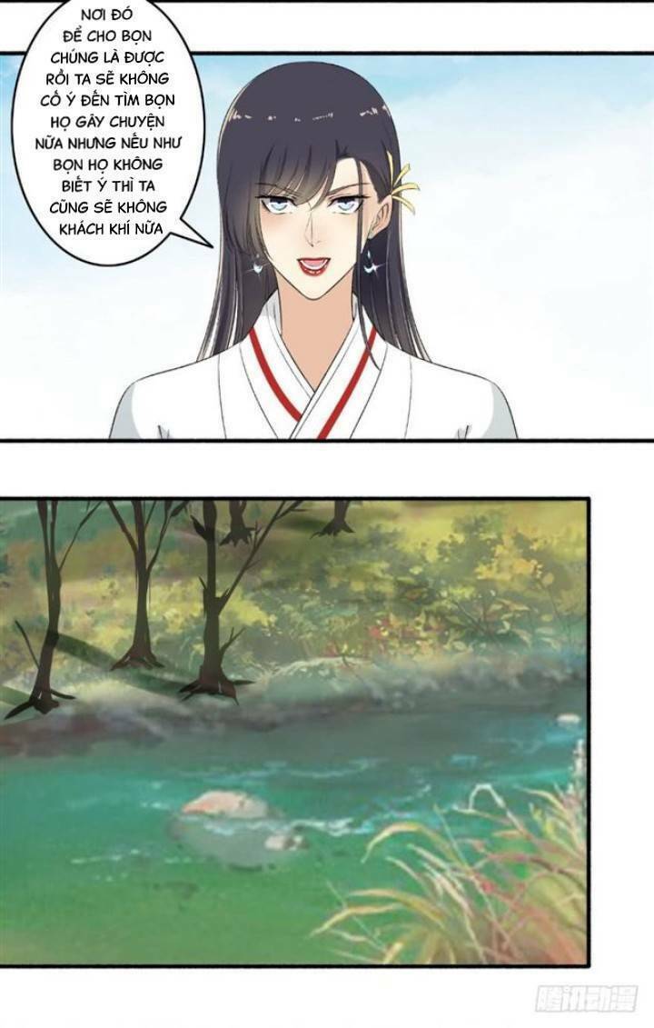 Cuồng Phi Phách Lối Chapter 117 - Trang 11